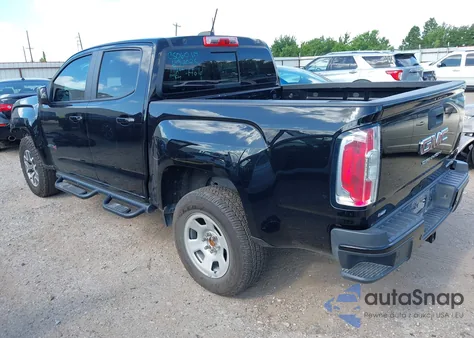 2022 GMC Canyon 4Wd Short Box At4 - Cloth из США, поврежденный, VIN 1GTG6FEN8N1162531